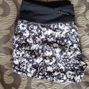 Lululemon Speed Shorts 2.5 size 4
